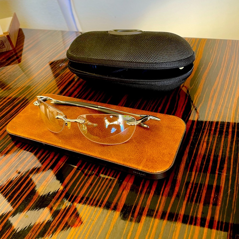 Oakley Vintage Unisex Sunglasses Why 8